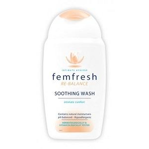 Femfresh Soothing Wash Genital Bölge Yıkama Jeli